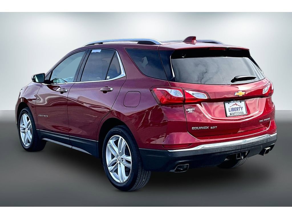 Used 2020 Chevrolet Equinox Premier image 4