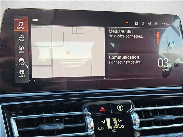 New 2026 BMW 840i Convertible w/ Driving Assistance Package RWD image 11
