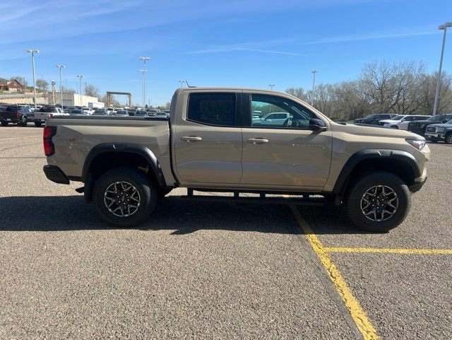 Used 2023 Chevrolet Colorado ZR2 AWD/4WD image 9