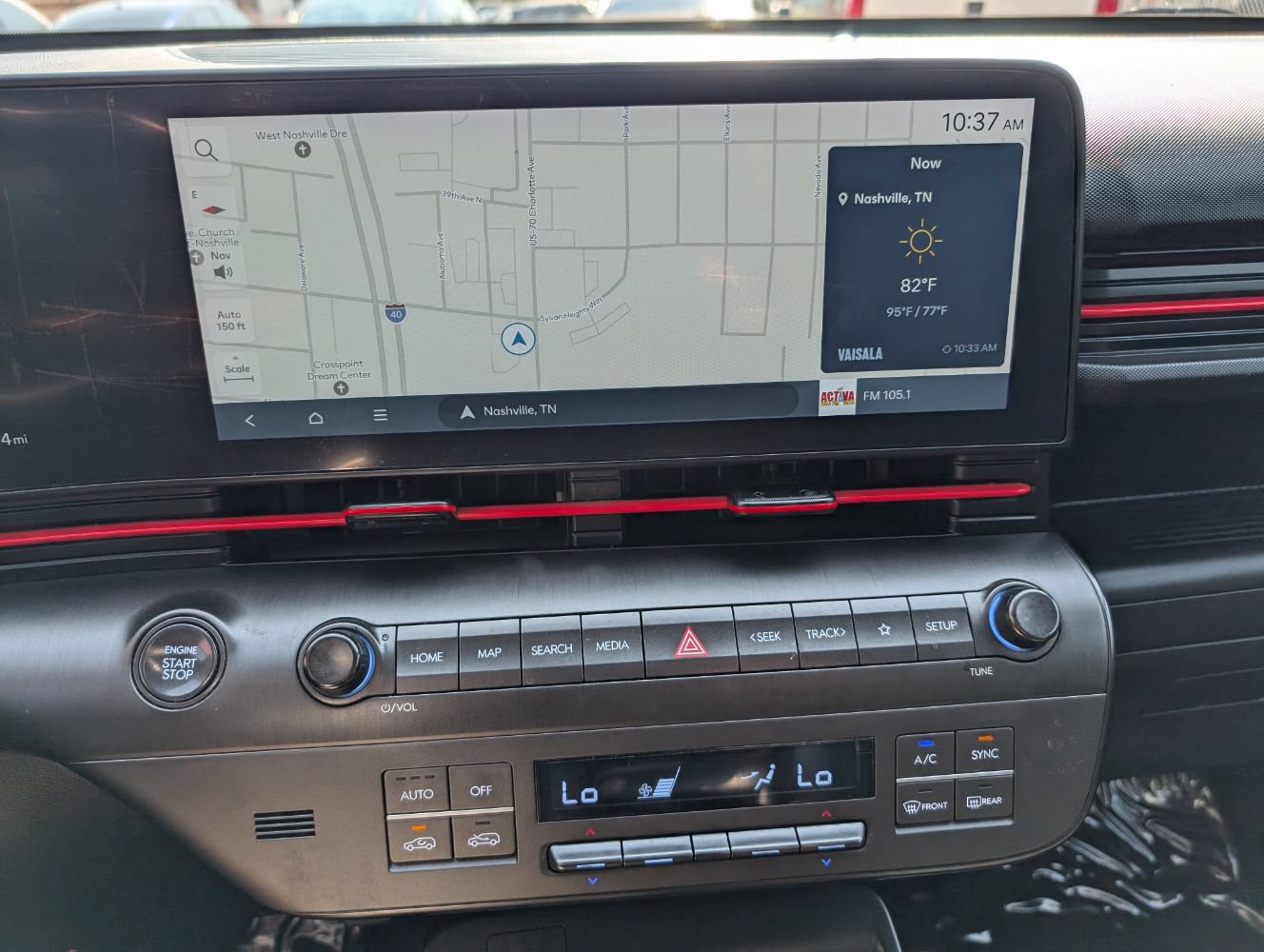 Used 2024 Hyundai Kona N Line AWD/4WD image 22