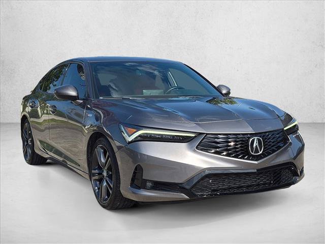 Used 2023 Acura Integra A-Spec FWD image 3