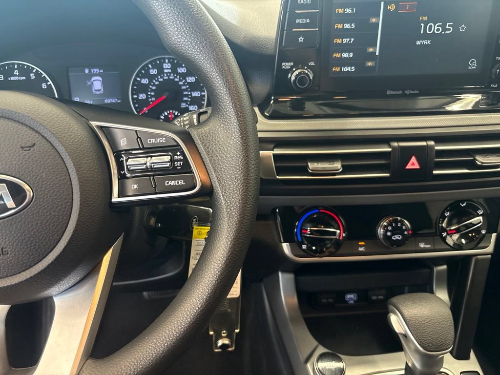 Certified 2021 Kia Seltos LX AWD/4WD image 21