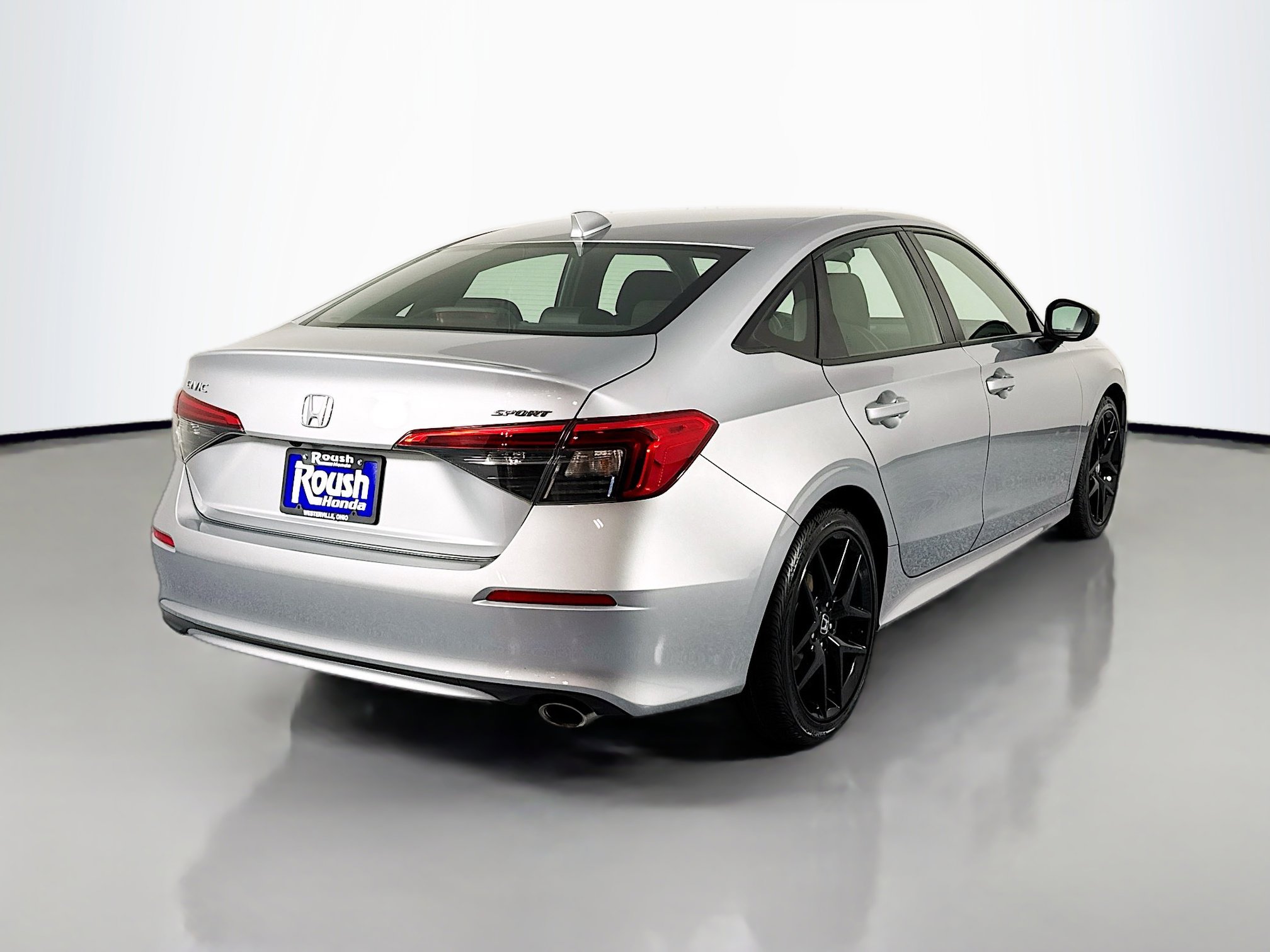 Used 2022 Honda Civic Sport image 5