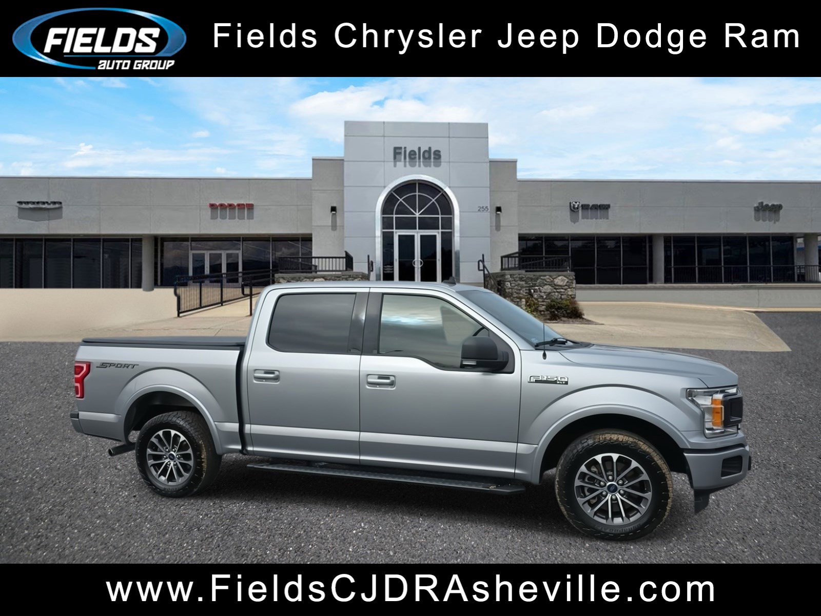 Used 2020 Ford F150 XLT w/ Equipment Group 302A Luxury