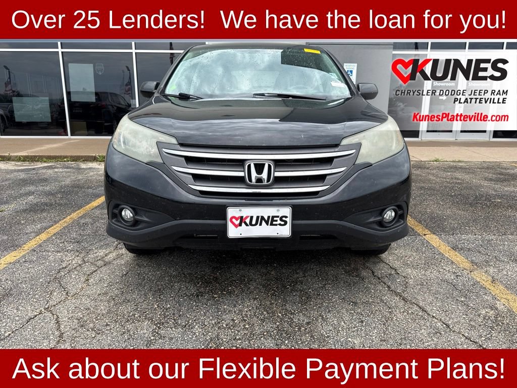 Used 2013 Honda CR-V EX image 3