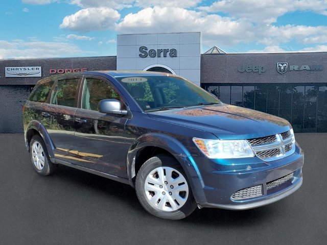 Used 2014 Dodge Journey American Value Package FWD image 1