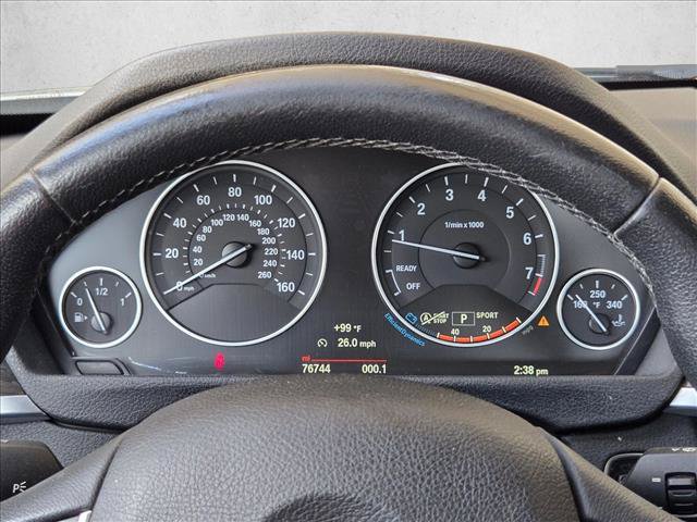 Used 2015 BMW 328i Sedan RWD image 14