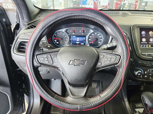 Certified 2022 Chevrolet Equinox RS AWD/4WD image 15