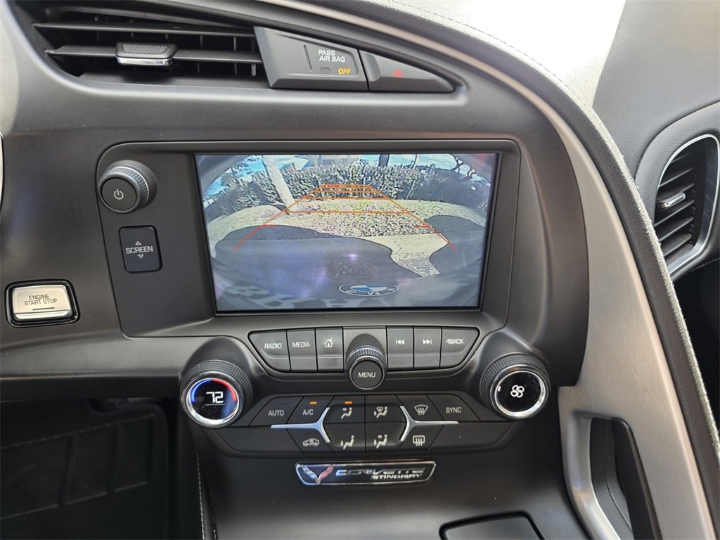 Used 2016 Chevrolet Corvette Stingray Coupe image 17
