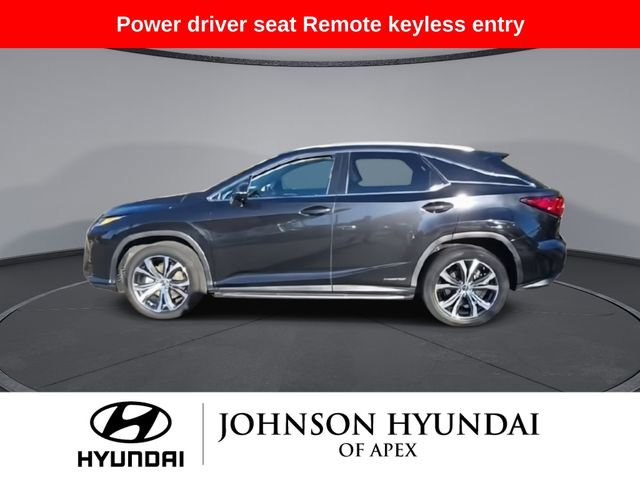 Used 2019 Lexus RX 450h AWD image 5