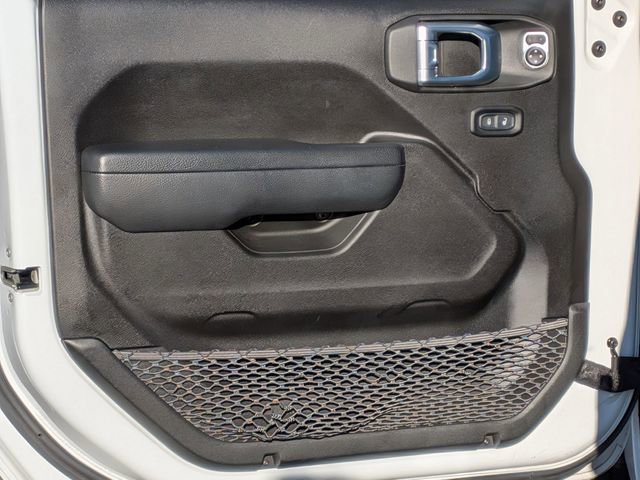 Certified 2021 Jeep Wrangler Unlimited Sport image 10