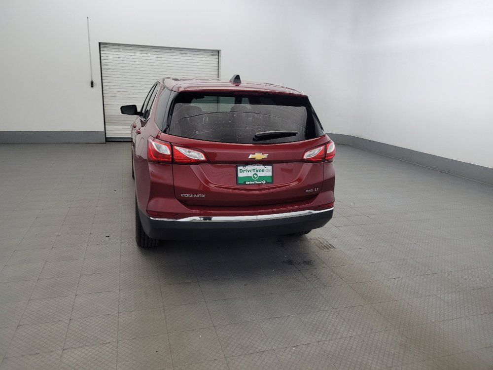 Used 2018 Chevrolet Equinox LT AWD/4WD image 6