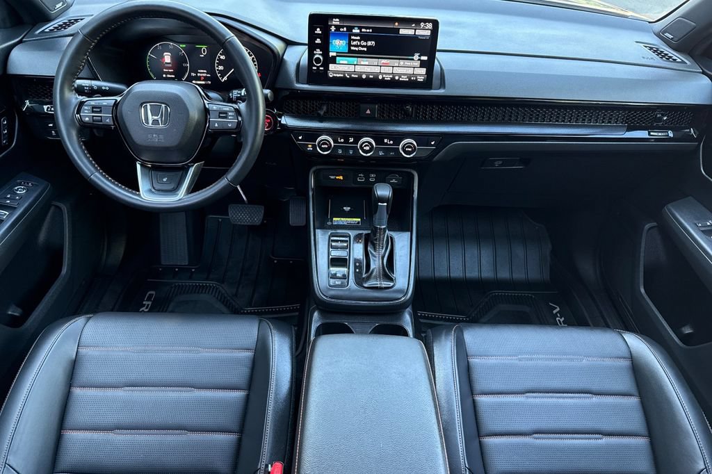 Certified 2025 Honda CR-V Sport Touring image 9