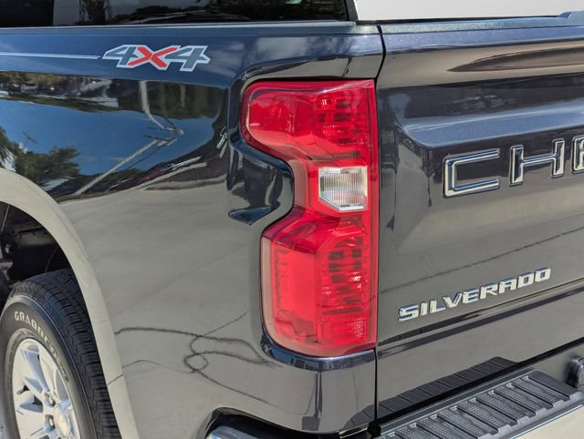 Used 2024 Chevrolet Silverado 1500 LT AWD/4WD image 42