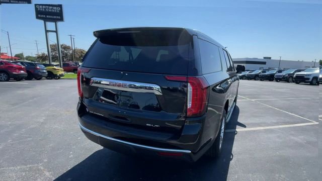 Used 2021 GMC Yukon XL SLT w/ SLT Luxury Package AWD/4WD image 9