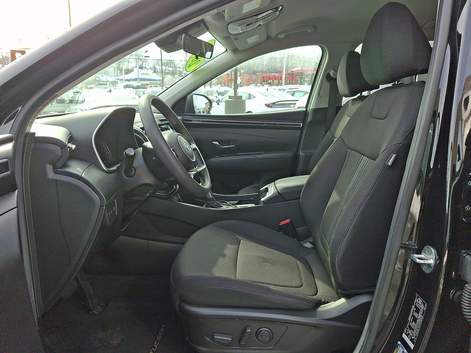 Used 2023 Hyundai Tucson SEL image 13