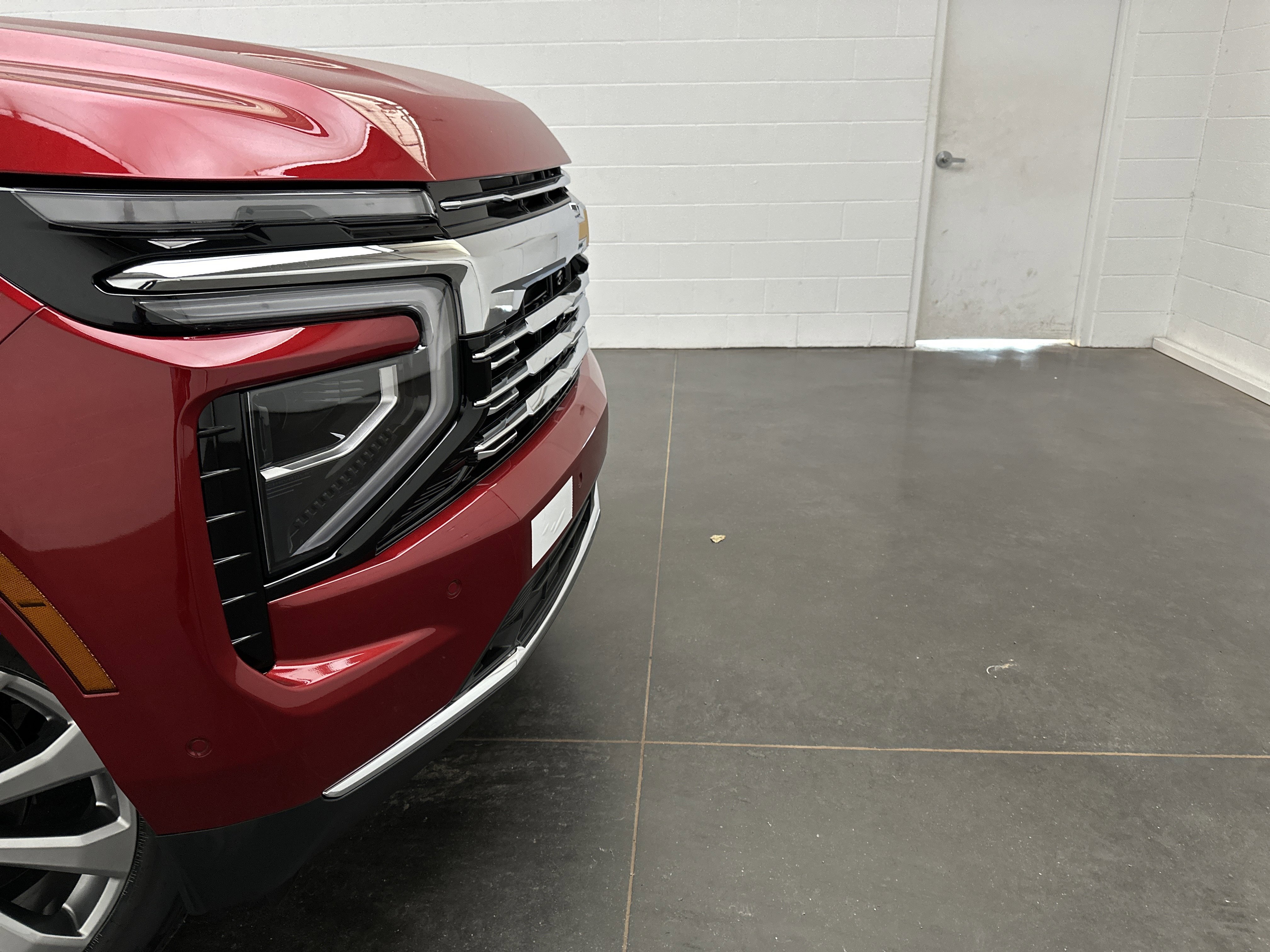 New 2026 Chevrolet Tahoe Premier image 2