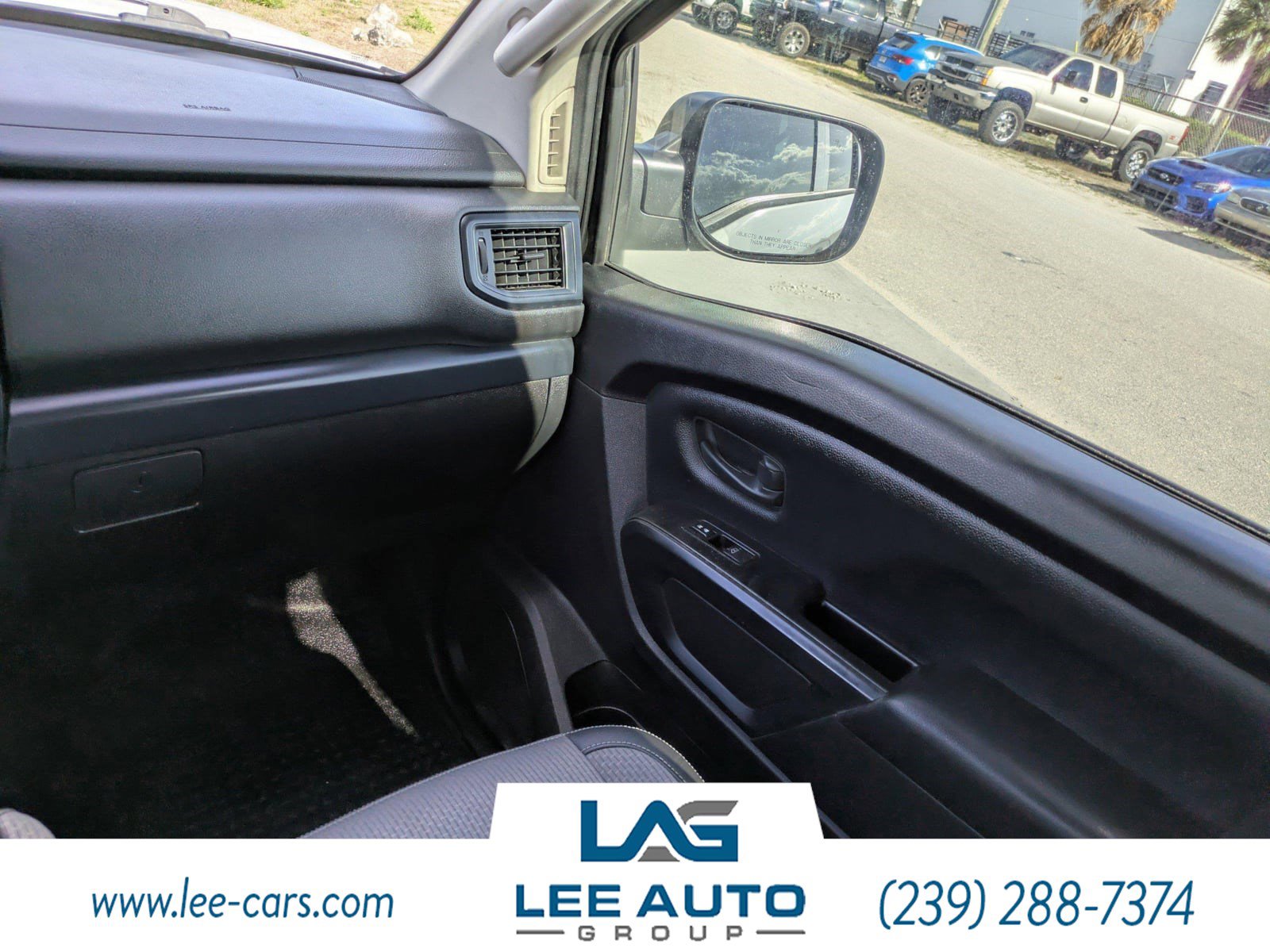 Used 2021 Nissan Titan S w/ S Utility Package image 14