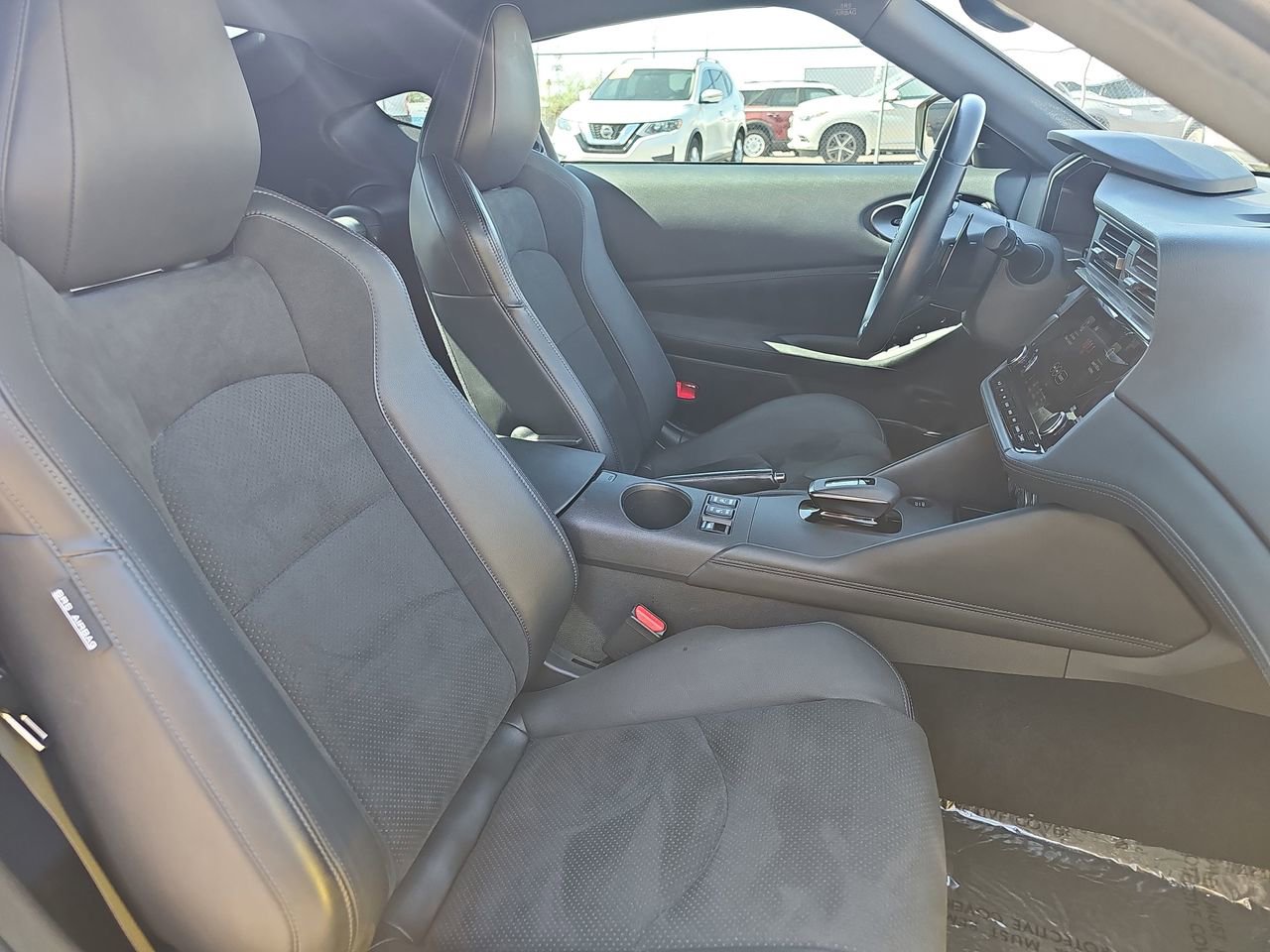 Used 2024 Nissan Z Performance w/ Floor Mat Package RWD image 10