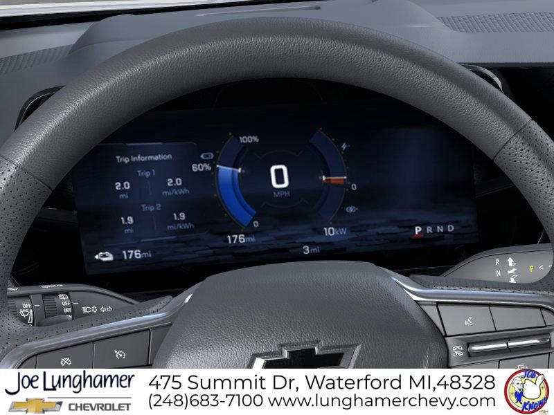 New 2026 Chevrolet Blazer EV LT w/ Midnight/Sport Edition image 19