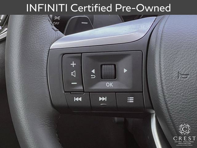 Certified 2026 INFINITI QX60 Luxe w/ Cargo Package FWD image 15