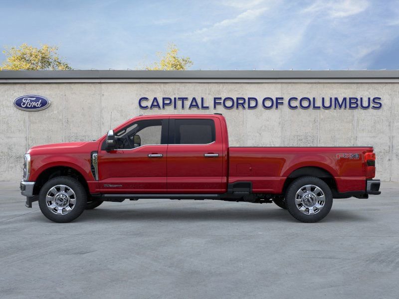 New 2026 Ford F350 Lariat AWD/4WD image 5