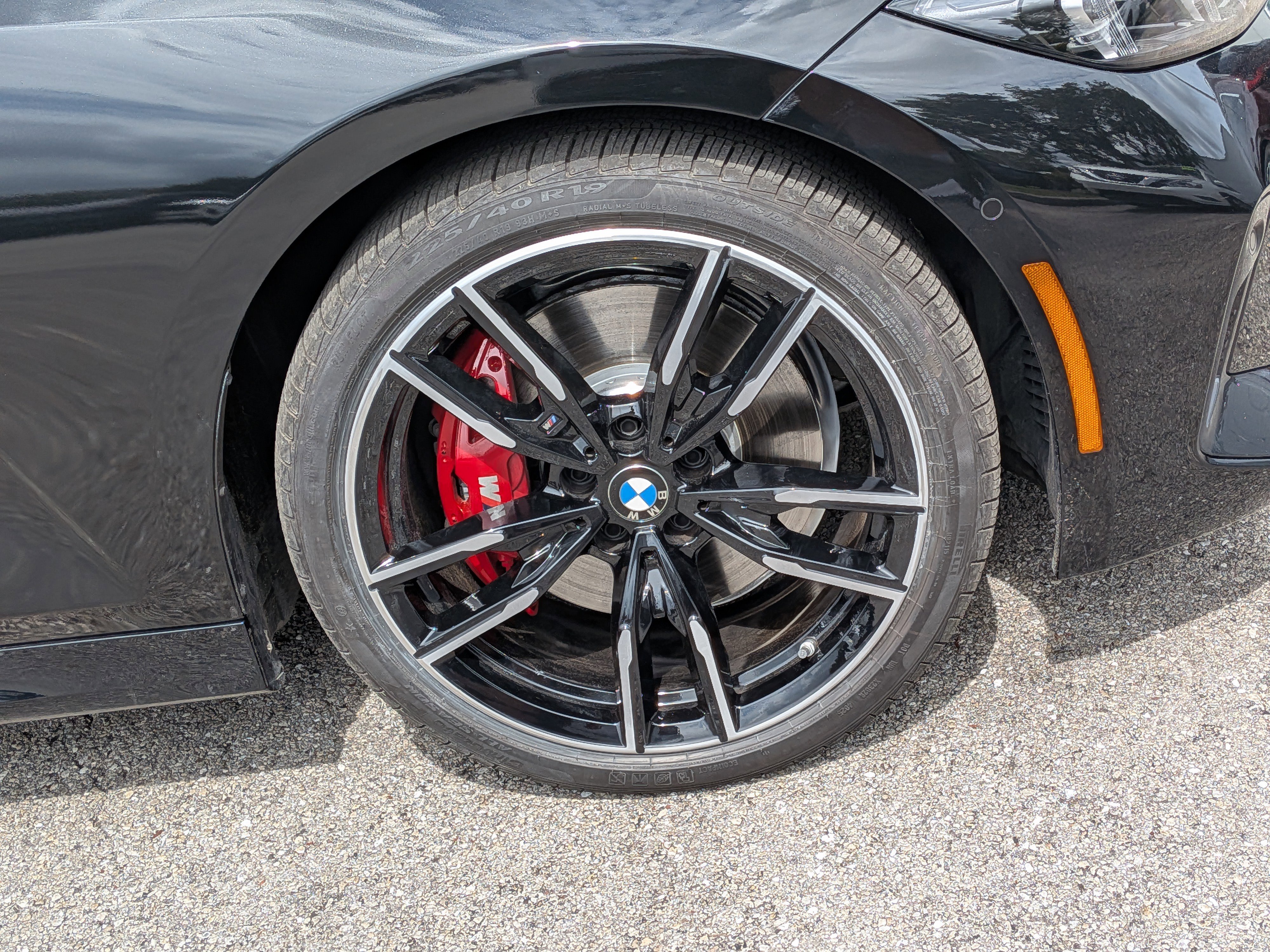 Used 2026 BMW M340i xDrive AWD/4WD image 11