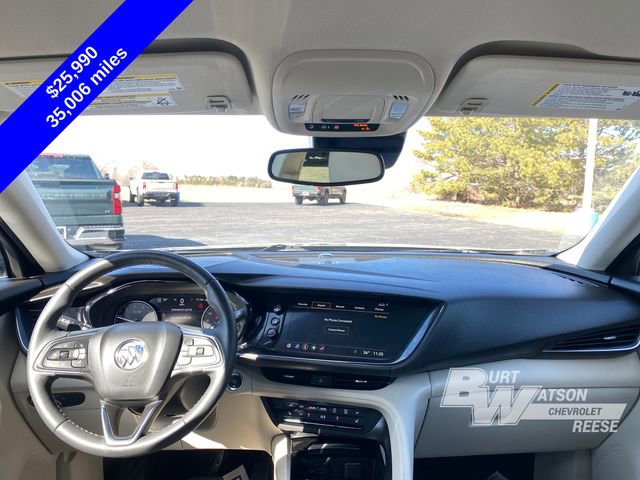 Used 2023 Buick Envision Essence image 18
