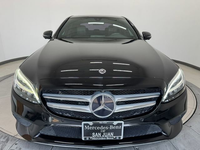 Certified 2020 Mercedes-Benz C 300 Sedan image 13