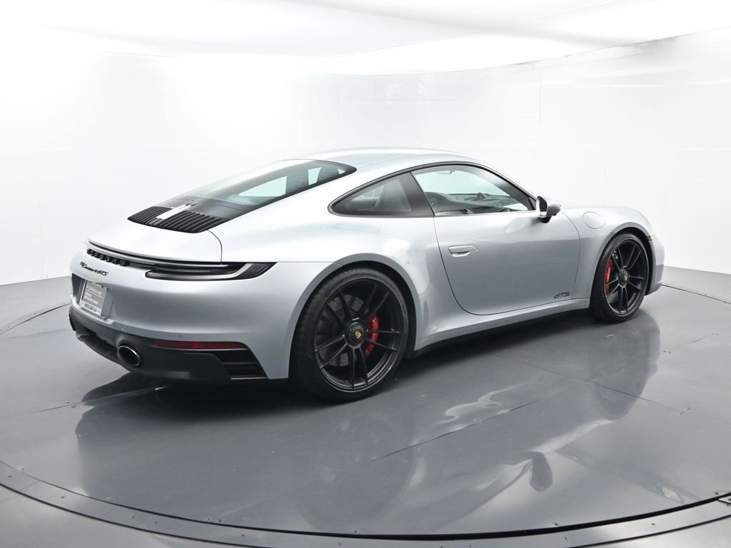 Used 2022 Porsche 911 Carrera 4 GTS image 15