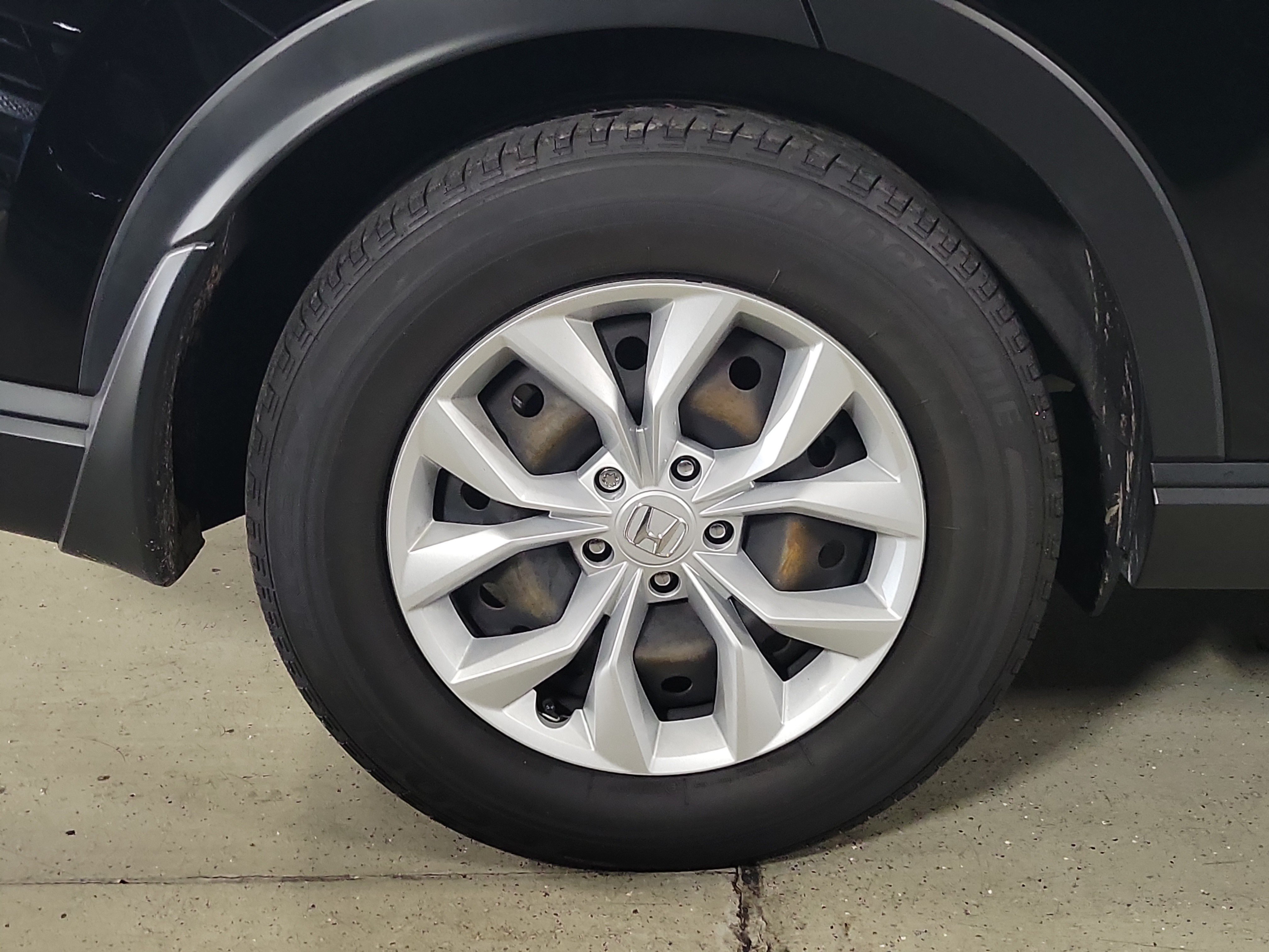 Certified 2024 Honda CR-V LX image 6