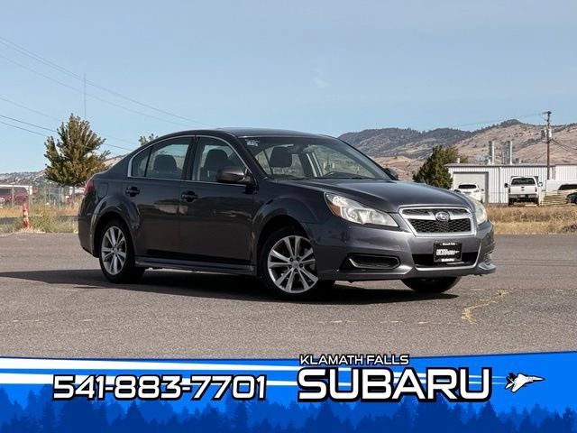 Used 2014 Subaru Legacy 2.5i Premium w/ Moonroof Package AWD/4WD video 1