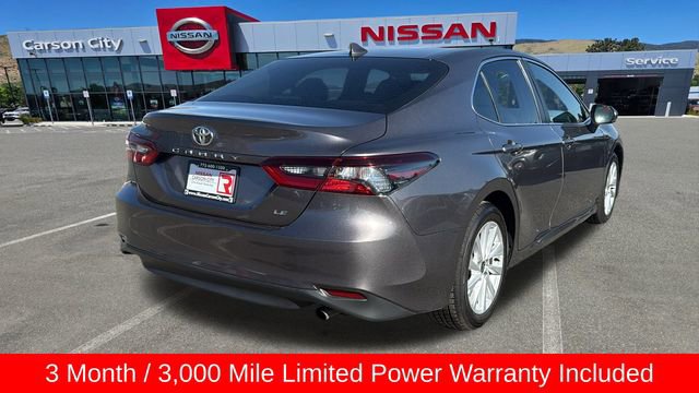 Used 2024 Toyota Camry LE image 3