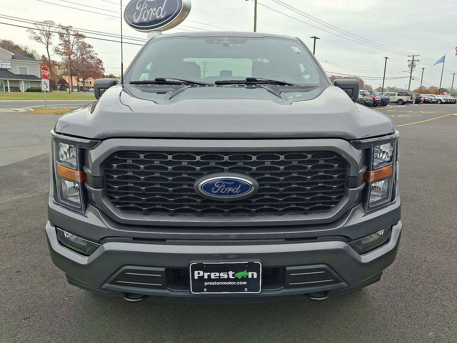 Used 2023 Ford F150 XL w/ STX Appearance Package image 2