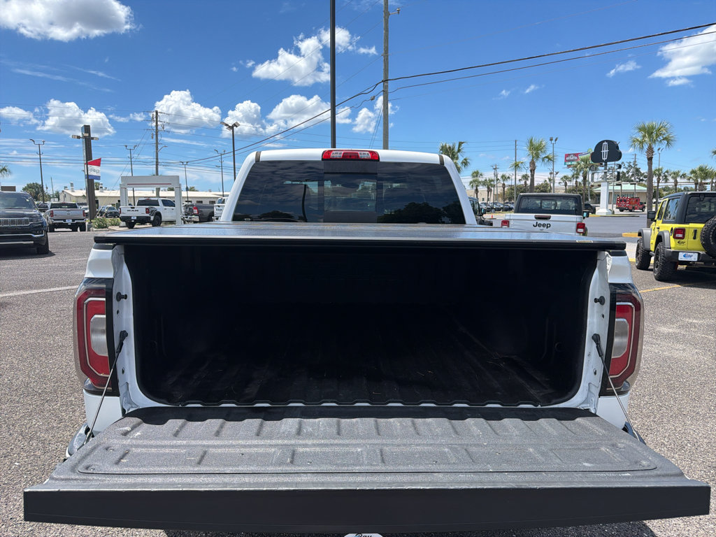 Used 2018 GMC Sierra 1500 Denali AWD/4WD image 7