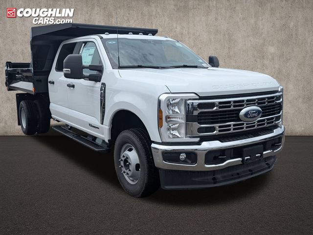 New 2025 Ford F350 XL w/ XL Chrome Package AWD/4WD 360° Tour