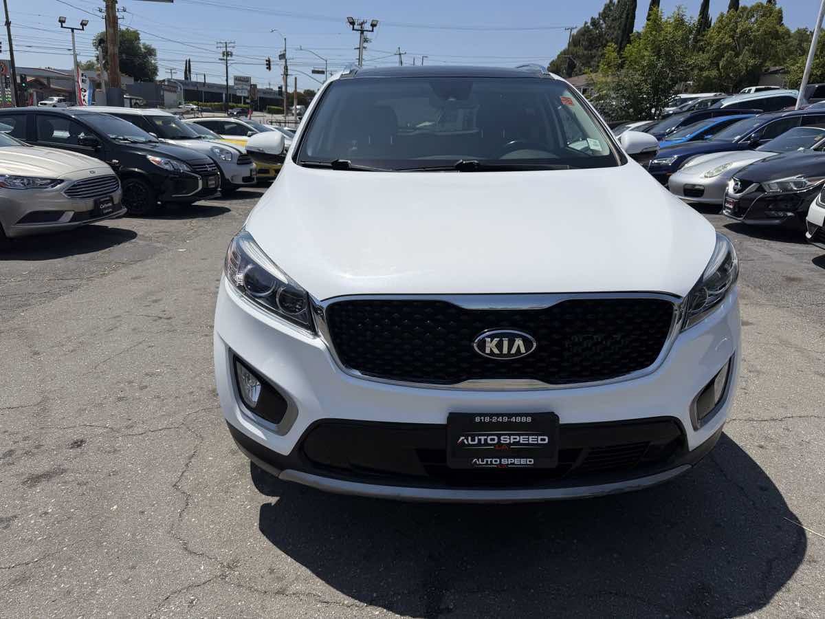 Used 2018 Kia Sorento EX w/ EX Advanced Touring Package FWD image 2