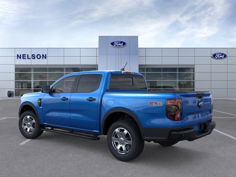 New 2026 Ford Ranger XLT w/ Equipment Group 301A High AWD/4WD image 4