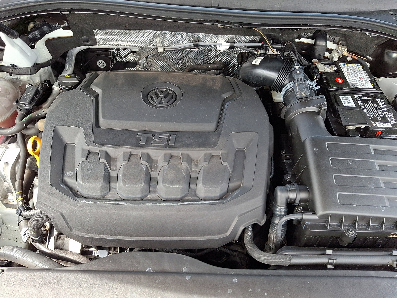 Certified 2023 Volkswagen Tiguan S w/ Driver Assistance Package FWD image 27