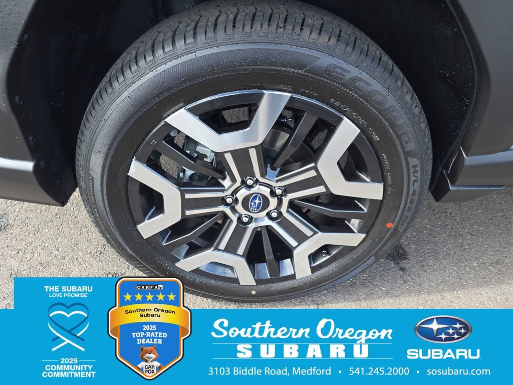 New 2026 Subaru Outback Touring XT AWD/4WD image 9