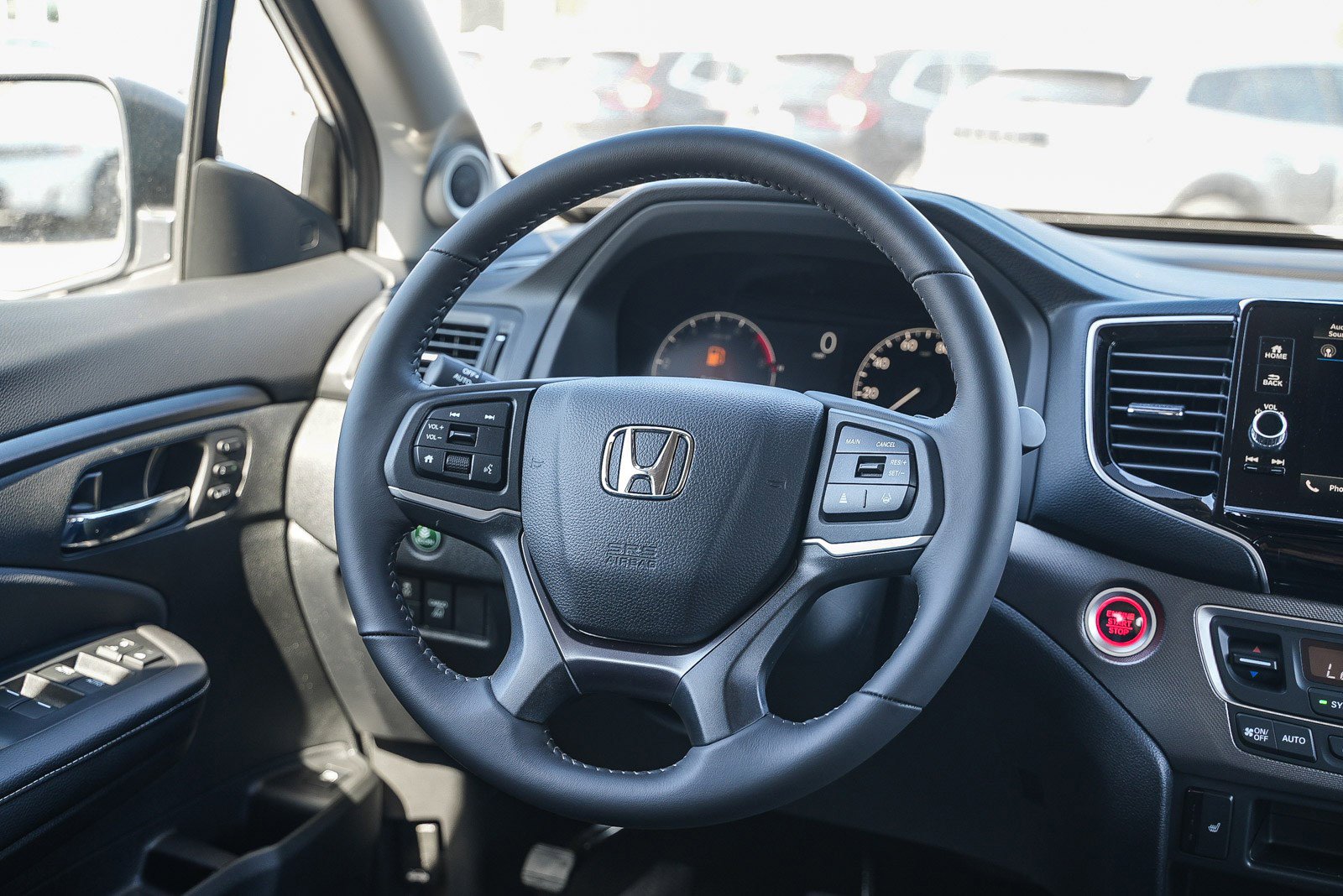 New 2026 Honda Ridgeline RTL image 18