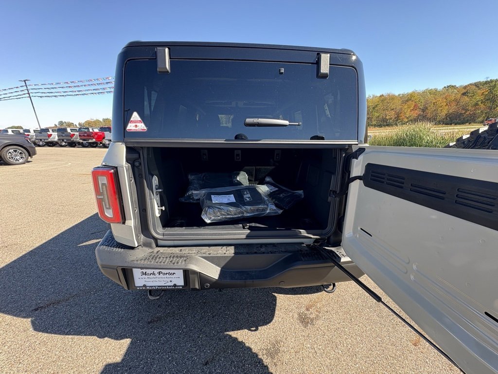 New 2025 Ford Bronco Badlands image 20