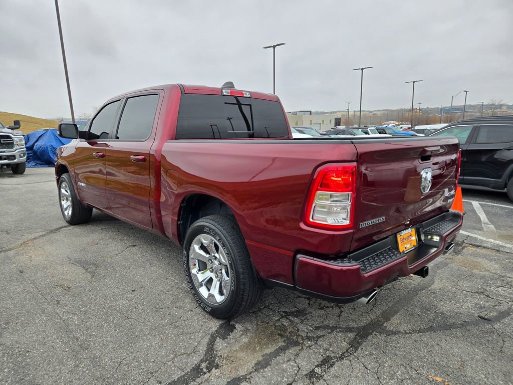 Used 2022 RAM 1500 Big Horn image 6