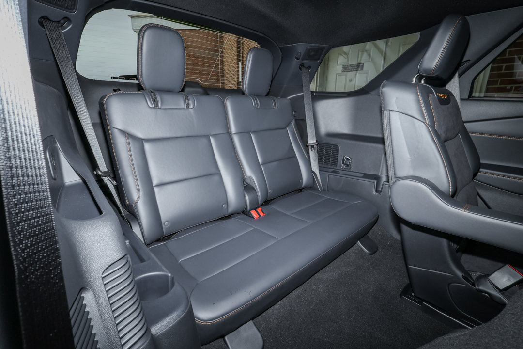 New 2026 Ford Explorer Tremor w/ Tremor Convenience Package AWD/4WD image 27