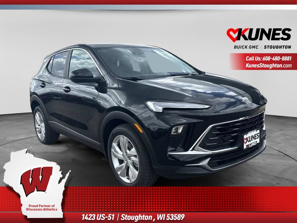 New 2026 Buick Encore GX Preferred w/ Advanced Technology Package