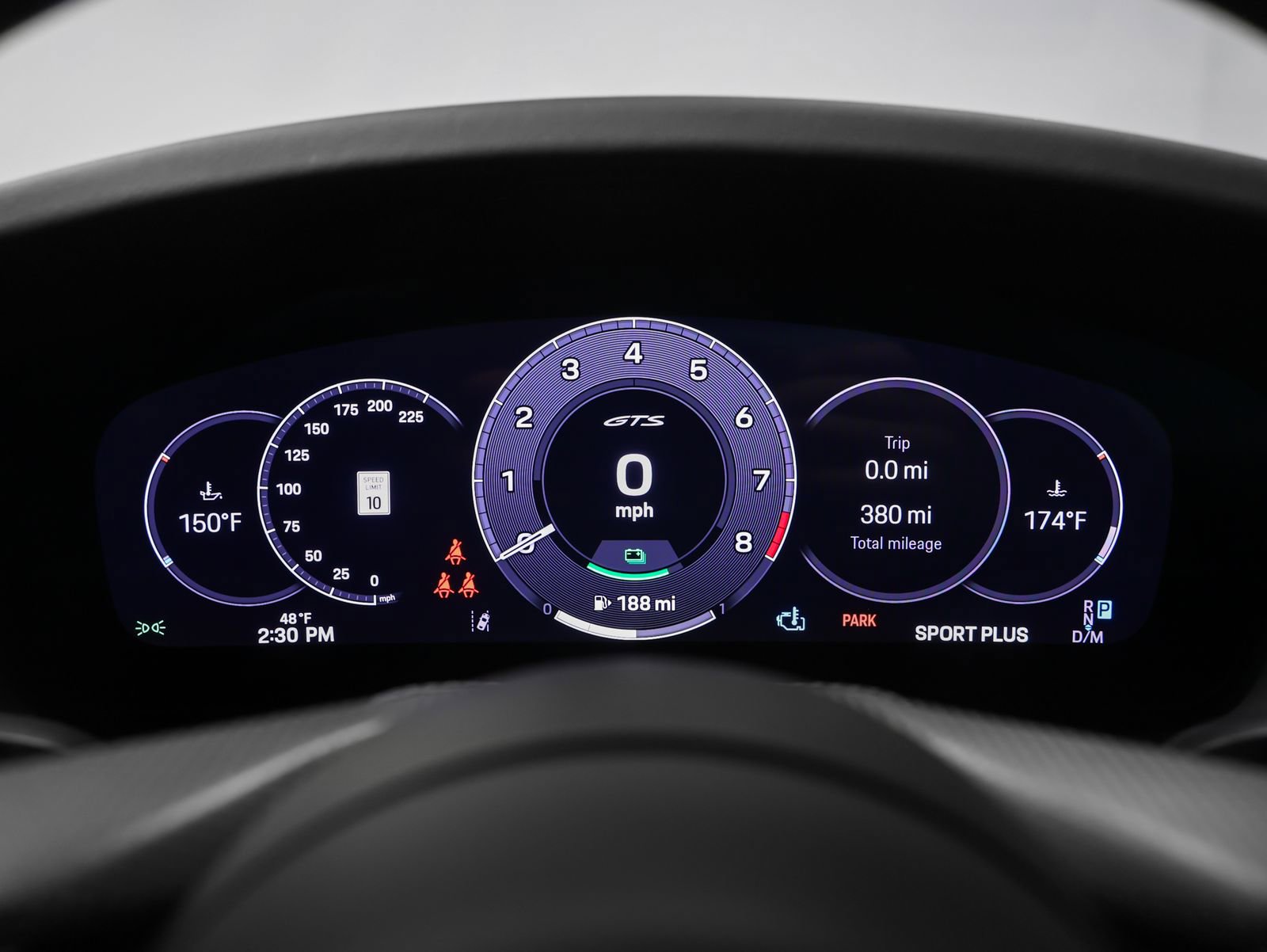 Certified 2025 Porsche 911 Carrera GTS image 53