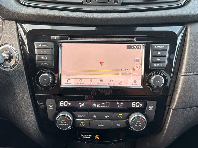 Used 2020 Nissan Rogue SV w/ Sun & Sound Touring Package AWD/4WD image 31