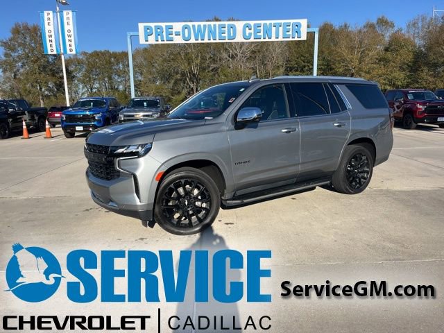 Used 2023 Chevrolet Tahoe Premier w/ Premium Package 2 image 1
