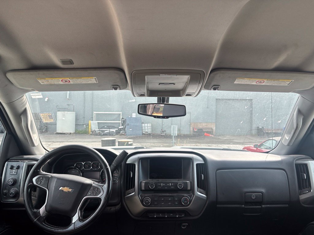Used 2016 Chevrolet Silverado 2500 LT AWD/4WD image 12