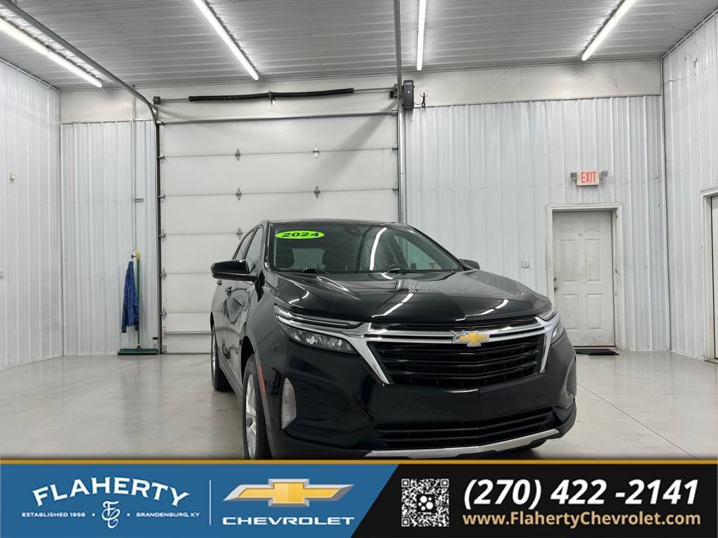 Used 2024 Chevrolet Equinox LT w/ LPO, Floor Liner Package